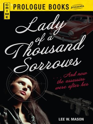cover image of Lady of a Thousand Sorrows